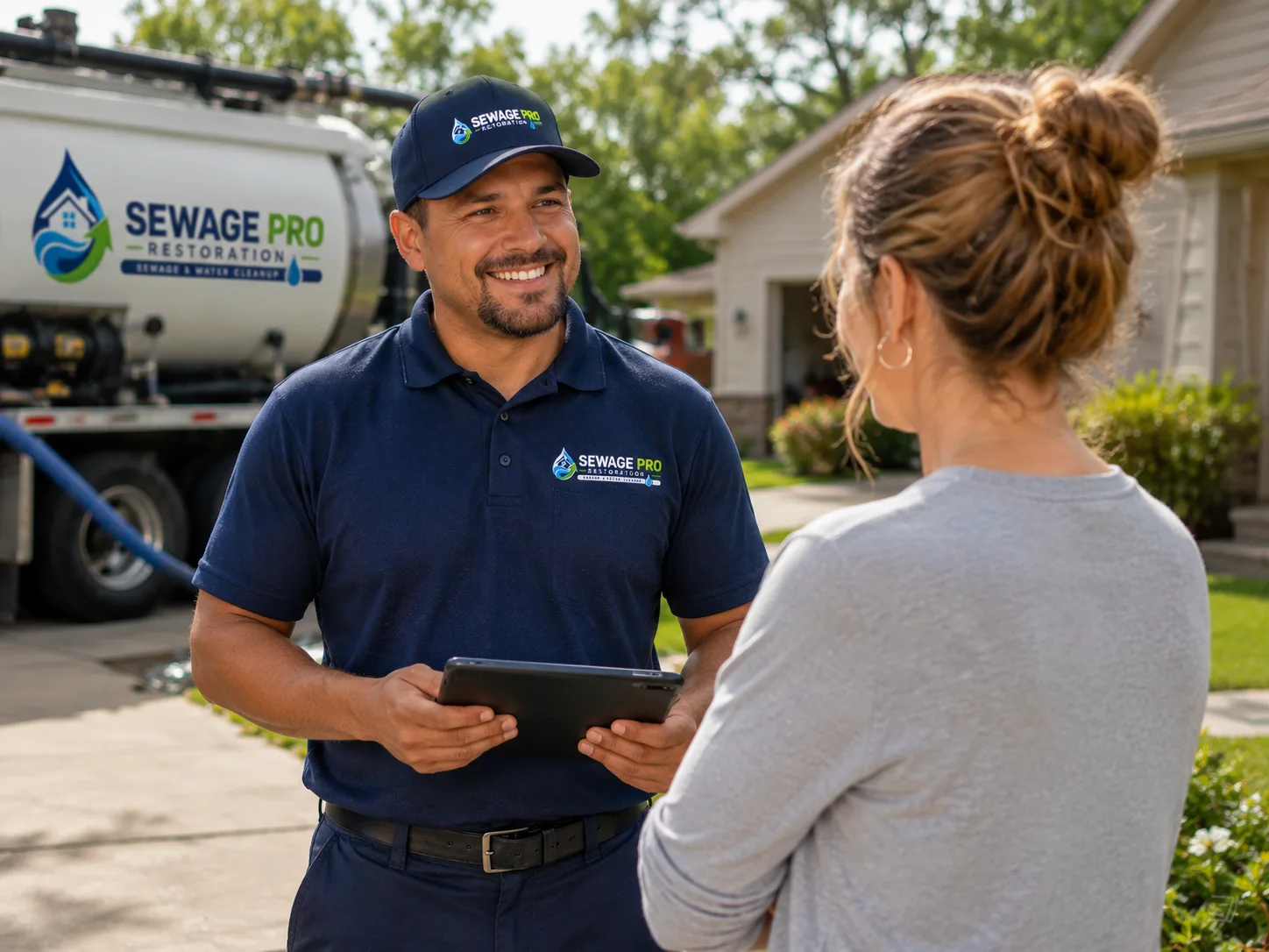 Sewage Cleanup Services Vinton, IA FAQs